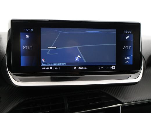 Peugeot 208 1.2 PT ALLURE PACK + ADAPTIVE CRUISE | CAMERA | STOELVERWARMING | CARPLAY | LED | PRIVACY ActivLease financial lease