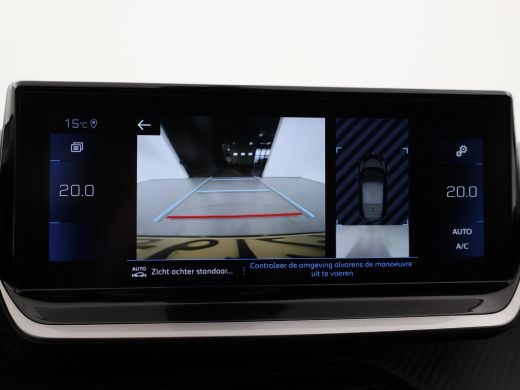 Peugeot 208 1.2 PT ALLURE PACK + ADAPTIVE CRUISE | CAMERA | STOELVERWARMING | CARPLAY | LED | PRIVACY ActivLease financial lease