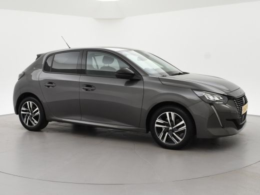 Peugeot 208 1.2 PT ALLURE PACK + ADAPTIVE CRUISE | CAMERA | STOELVERWARMING | CARPLAY | LED | PRIVACY ActivLease financial lease