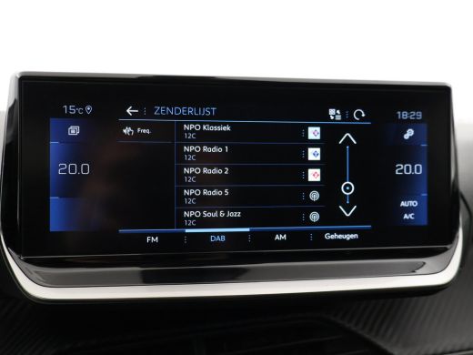 Peugeot 208 1.2 PT ALLURE PACK + ADAPTIVE CRUISE | CAMERA | STOELVERWARMING | CARPLAY | LED | PRIVACY ActivLease financial lease