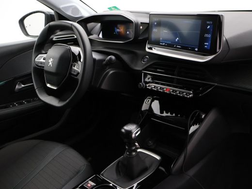 Peugeot 208 1.2 PT ALLURE PACK + ADAPTIVE CRUISE | CAMERA | STOELVERWARMING | CARPLAY | LED | PRIVACY ActivLease financial lease