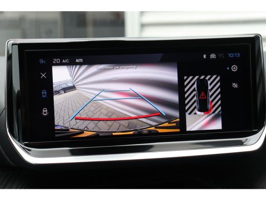 Peugeot 208 1.2 PURETECH 100PK ALLURE / NAVI / LEDER / CLIMA / PDC / 16" LMV / CAMERA / WINTERPAKKET / CRUISE... ActivLease financial lease