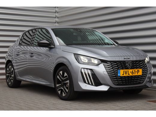 Peugeot 208 1.2 PURETECH 100PK ALLURE / NAVI / LEDER / CLIMA / PDC / 16" LMV / CAMERA / WINTERPAKKET / CRUISE... ActivLease financial lease