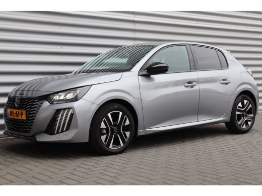 Peugeot 208 1.2 PURETECH 100PK ALLURE / NAVI / LEDER / CLIMA / PDC / 16" LMV / CAMERA / WINTERPAKKET / CRUISE... ActivLease financial lease