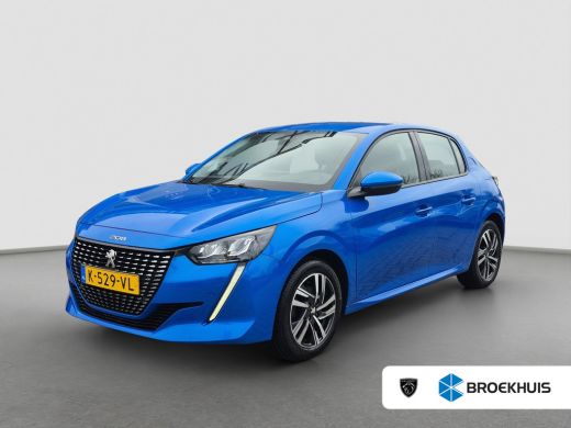 Peugeot 208 1.2 PureTech Allure 100pk | Keyless | Camera | Full LED | Full map navigatie | Carplay/android au...