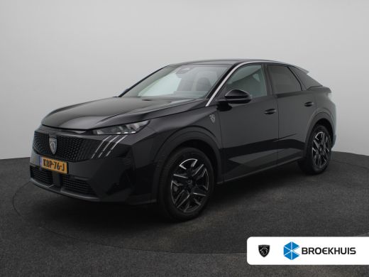 Peugeot 3008 1.2 Hybrid 145 GT Stoelverwarming | Elektrische Kofferklep | Stuurverwarming | Adaptieve Cruise C...