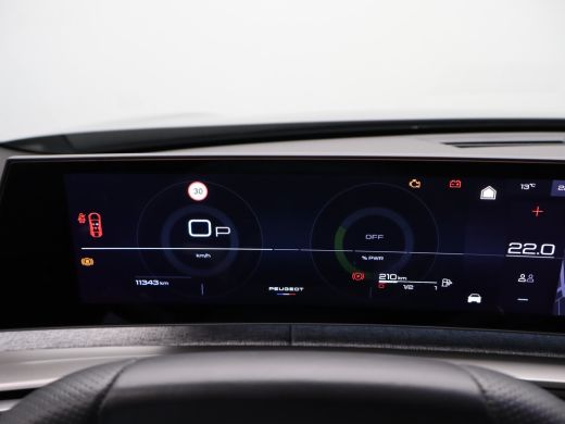 Peugeot 3008 1.2 Hybrid 145 GT Stoelverwarming | Elektrische Kofferklep | Stuurverwarming | Adaptieve Cruise C... ActivLease financial lease