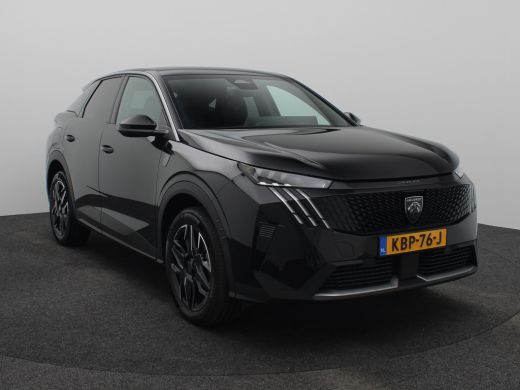 Peugeot 3008 1.2 Hybrid 145 GT Stoelverwarming | Elektrische Kofferklep | Stuurverwarming | Adaptieve Cruise C... ActivLease financial lease
