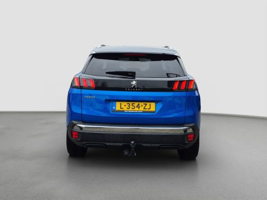 Peugeot 3008 1.2 PureTech Allure Pack Automaat | Trekhaak | Camera | Full LED | Keyless | Parkeersensoren | Fu... ActivLease financial lease