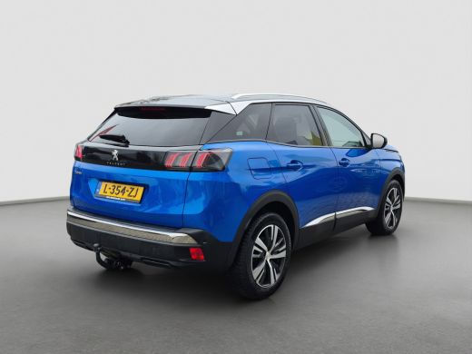 Peugeot 3008 1.2 PureTech Allure Pack Automaat | Trekhaak | Camera | Full LED | Keyless | Parkeersensoren | Fu... ActivLease financial lease