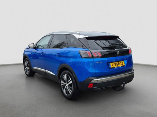 Peugeot 3008 1.2 PureTech Allure Pack Automaat | Trekhaak | Camera | Full LED | Keyless | Parkeersensoren | Fu... ActivLease financial lease