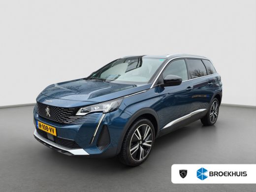 Peugeot 5008 1.2 PureTech GT Pack Business Focal geluid | Full LED | Adaptive CC | Elektrische achterklep | 36...