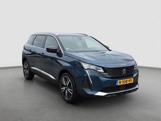 Peugeot 5008 1.2 PureTech GT Pack Business Focal geluid | Full LED | Adaptive CC | Elektrische achterklep | 36... ActivLease financial lease