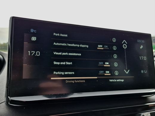 Peugeot 5008 1.2 PureTech GT Pack Business Focal geluid | Full LED | Adaptive CC | Elektrische achterklep | 36... ActivLease financial lease