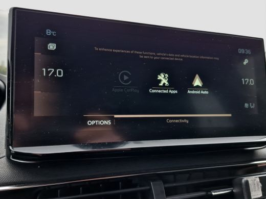 Peugeot 5008 1.2 PureTech GT Pack Business Focal geluid | Full LED | Adaptive CC | Elektrische achterklep | 36... ActivLease financial lease