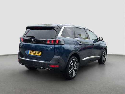 Peugeot 5008 1.2 PureTech GT Pack Business Focal geluid | Full LED | Adaptive CC | Elektrische achterklep | 36... ActivLease financial lease