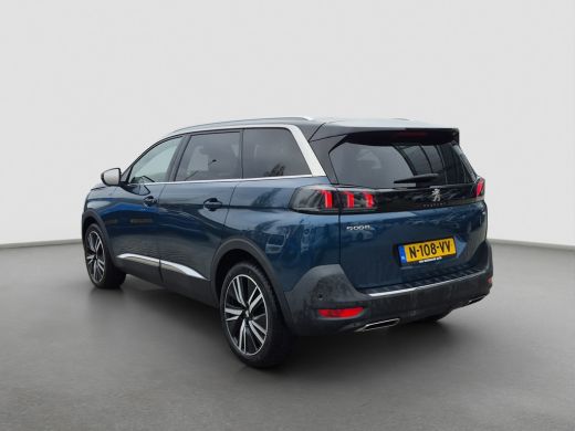 Peugeot 5008 1.2 PureTech GT Pack Business Focal geluid | Full LED | Adaptive CC | Elektrische achterklep | 36... ActivLease financial lease