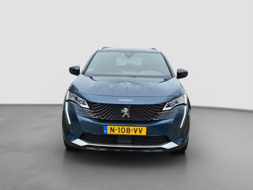 Peugeot 5008 1.2 PureTech GT Pack Business Focal geluid | Full LED | Adaptive CC | Elektrische achterklep | 36... ActivLease financial lease