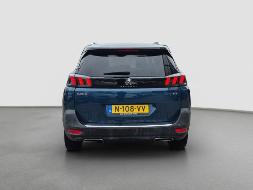 Peugeot 5008 1.2 PureTech GT Pack Business Focal geluid | Full LED | Adaptive CC | Elektrische achterklep | 36... ActivLease financial lease