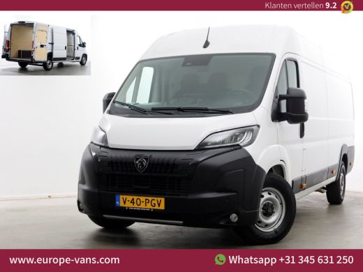Peugeot Boxer 2.2 BlueHDi 180pk Automaat L4H2 LED/ACC/Navi/Camera 11-2024