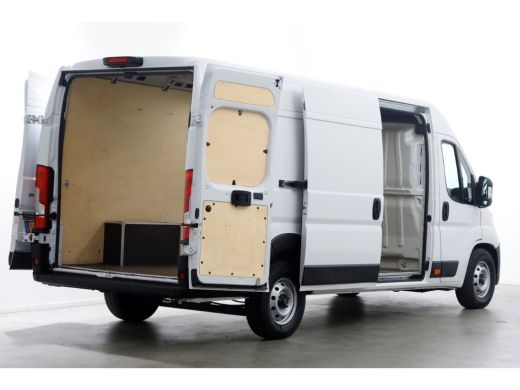 Peugeot Boxer 2.2 BlueHDi 180pk Automaat L4H2 LED/ACC/Navi/Camera 11-2024 ActivLease financial lease