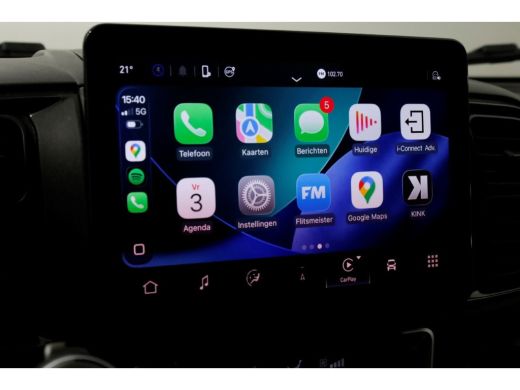 Peugeot Boxer 2.2 BlueHDi 180pk Automaat L4H2 LED/ACC/Navi/Camera 11-2024 ActivLease financial lease