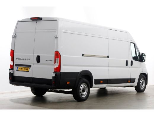 Peugeot Boxer 2.2 BlueHDi 180pk Automaat L4H2 LED/ACC/Navi/Camera 11-2024 ActivLease financial lease