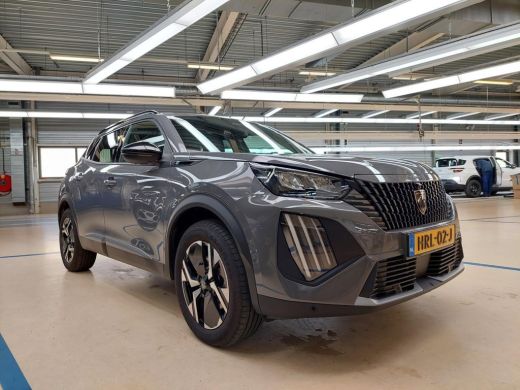 Peugeot e-2008 EV Allure Avantage 54 kWh | 3-Fase | Achteruitrijcamera | Climate Control | Draadloos Apple Carpl... ActivLease financial lease