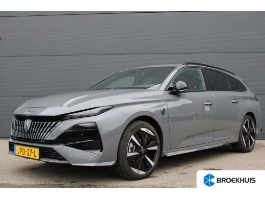 Peugeot e-308 GT 54 kWh | Nieuw model | Fase 3 laden | Massage | Stoelverwarming | Navigatie | Camera | Origine...