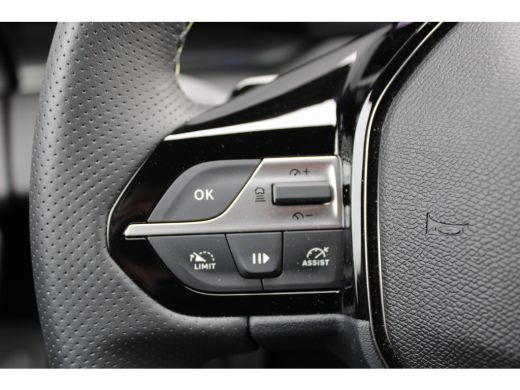 Peugeot e-308 GT 54 kWh | Nieuw model | Fase 3 laden | Massage | Stoelverwarming | Navigatie | Camera | Origine... ActivLease financial lease