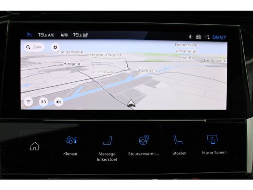 Peugeot e-308 GT 54 kWh | Nieuw model | Fase 3 laden | Massage | Stoelverwarming | Navigatie | Camera | Origine... ActivLease financial lease