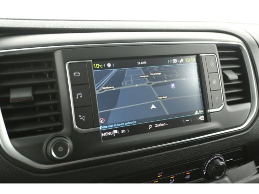 Peugeot e-Expert L2H1 75 kWh | NIEUW | Snelladen | SOH 99% | Airco | 3 Zits | Cruise | Camera | Carplay | Navi ActivLease financial lease