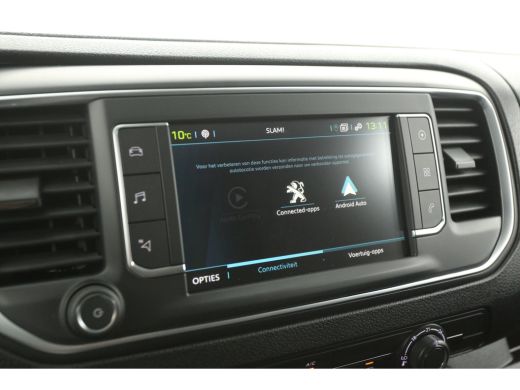 Peugeot e-Expert L2H1 75 kWh | NIEUW | Snelladen | SOH 99% | Airco | 3 Zits | Cruise | Camera | Carplay | Navi ActivLease financial lease