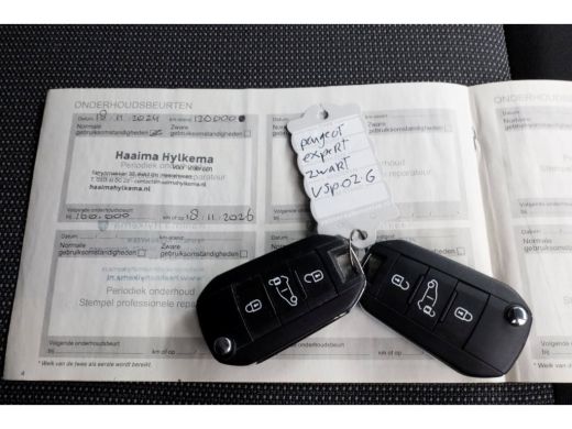 Peugeot Expert 1.5 BlueHDI 102pk L1H1 Standard Premium Airco/Navi 02-2023 ActivLease financial lease