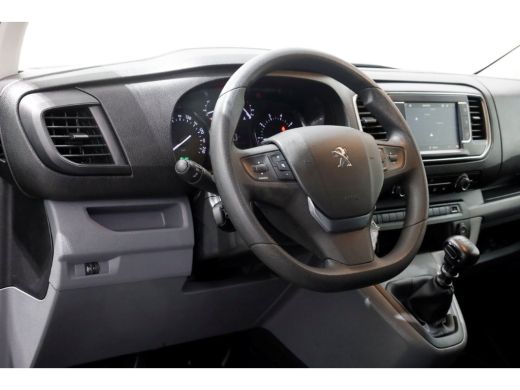 Peugeot Expert 2.0 BlueHDI 145pk L3 D.C. Navi/Camera/2x Schuifdeur 07-2022 ActivLease financial lease