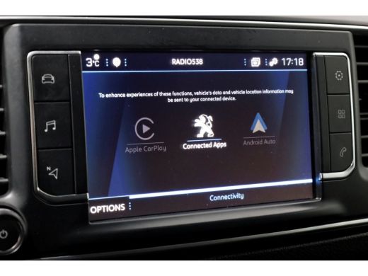 Peugeot Expert 2.0 BlueHDI 145pk L3 D.C. Navi/Camera/2x Schuifdeur 07-2022 ActivLease financial lease
