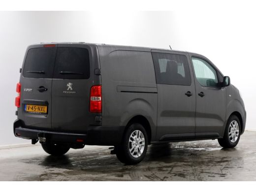 Peugeot Expert 2.0 BlueHDI 145pk L3 D.C. Navi/Camera/2x Schuifdeur 07-2022 ActivLease financial lease