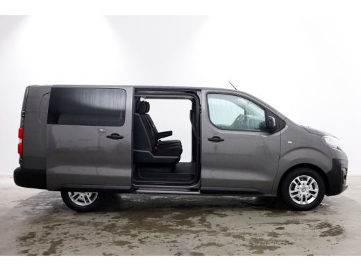 Peugeot Expert 2.0 BlueHDI 145pk L3 D.C. Navi/Camera/2x Schuifdeur 07-2022 ActivLease financial lease