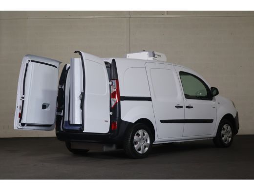 Renault Kangoo Z.E. Z.E. 100% Elektrische Koelwagen Dag en Nacht -20 Graden ActivLease financial lease