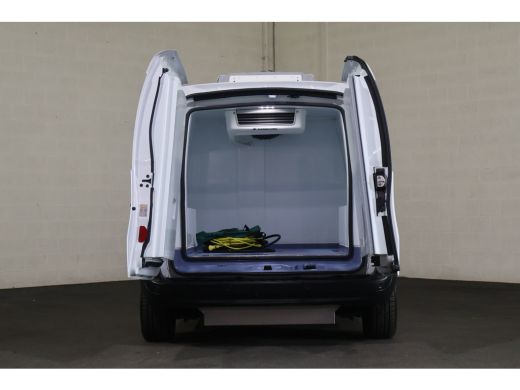 Renault Kangoo Z.E. Z.E. 100% Elektrische Koelwagen Dag en Nacht -20 Graden ActivLease financial lease
