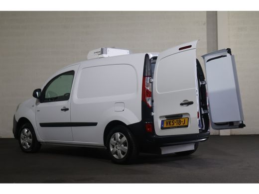 Renault Kangoo Z.E. Z.E. 100% Elektrische Koelwagen Dag en Nacht -20 Graden ActivLease financial lease