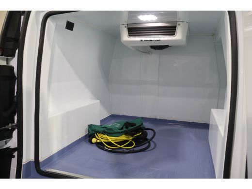 Renault Kangoo Z.E. Z.E. 100% Elektrische Koelwagen Dag en Nacht -20 Graden ActivLease financial lease