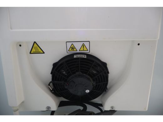 Renault Kangoo Z.E. Z.E. 100% Elektrische Koelwagen Dag en Nacht -20 Graden ActivLease financial lease