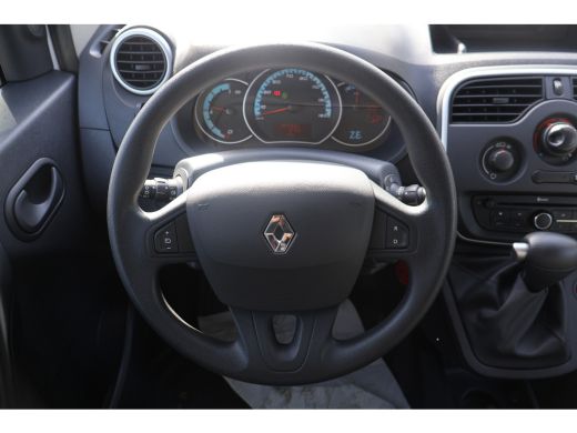 Renault Kangoo Z.E. Z.E. 100% Elektrische Koelwagen Dag en Nacht -20 Graden ActivLease financial lease