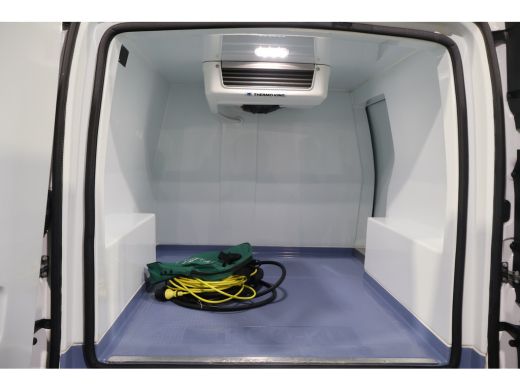 Renault Kangoo Z.E. Z.E. 100% Elektrische Koelwagen Dag en Nacht -20 Graden ActivLease financial lease