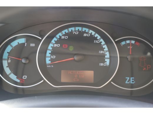 Renault Kangoo Z.E. Z.E. 100% Elektrische Koelwagen Dag en Nacht -20 Graden ActivLease financial lease