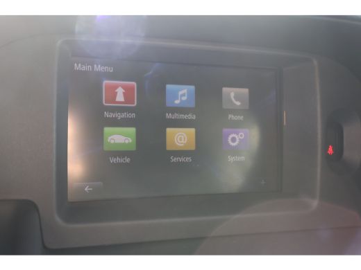 Renault Kangoo Z.E. Z.E. 100% Elektrische Koelwagen Dag en Nacht -20 Graden ActivLease financial lease