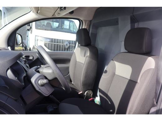 Renault Kangoo Z.E. Z.E. 100% Elektrische Koelwagen Dag en Nacht -20 Graden ActivLease financial lease