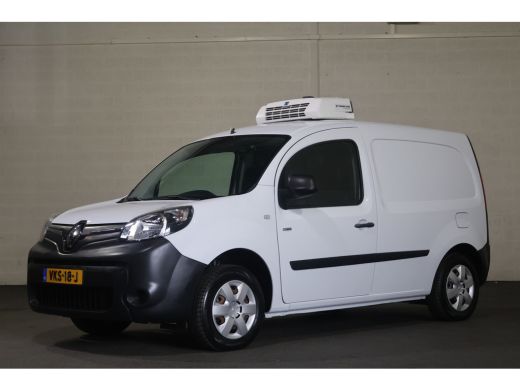 Renault Kangoo Z.E. Z.E. 100% Elektrische Koelwagen Dag en Nacht -20 Graden ActivLease financial lease