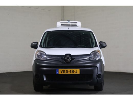 Renault Kangoo Z.E. Z.E. 100% Elektrische Koelwagen Dag en Nacht -20 Graden ActivLease financial lease
